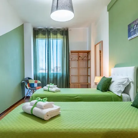 Apartment Primaverammare By Pleiades Livorno