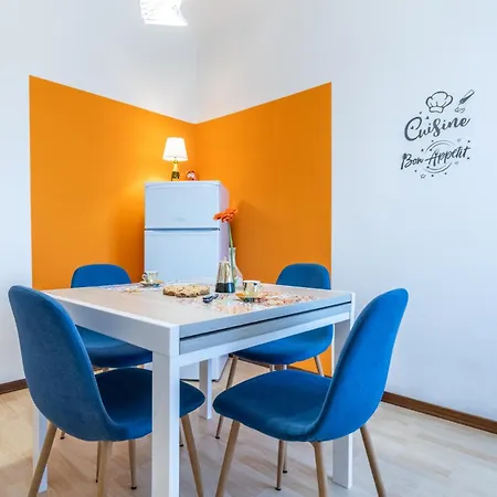 Apartment Primaverammare By Pleiades Livorno