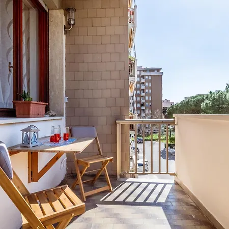 Apartment Primaverammare By Pleiades Livorno