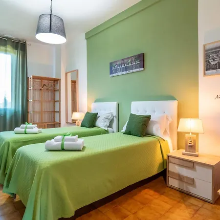 Primaverammare By Pleiades Apartment